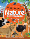 Nature Encyclopedia for Children Age 5 - 15 Years