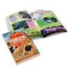 Nature Encyclopedia for Children Age 5 - 15 Years