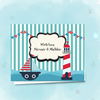 Personalised Gift Notecards | Nautical