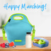 Greenlicious Neoprene Lunch Bags