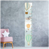 New Hot Air Balloon | Height Chart Wall Sticker