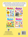 Number Writing Book 1-50