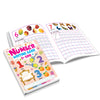 Number Writing book (4 titles) Pack