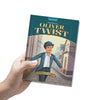 Oliver Twist- Illustrated Abridged Classics with Practice Questions
