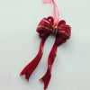 Velvet Bow Ornament