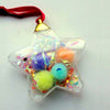Letter Patch Ornament | Star
