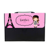 Personalised Expanding Folder | Paris Shopping