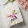 Personalised Gift Tags | Paris Dog