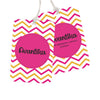 Personalised Bag Tag | Pattern Play