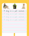 Pattern Writing Book part 4
