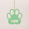 Xmas Shape Ornament | Paw