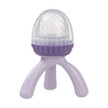 Silicone Fresh Food Feeder | Peony Purple