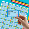 Personalised School Book Labels | Peppa Pig