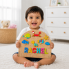Personalised Wooden Name Puzzle- Sea Creatures