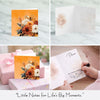 Personalised Gift Notecards | Petal Poetry