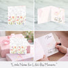 Personalised Gift Notecards | Petals & Pastels