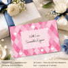 Gift tags rectangle
