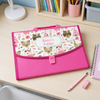 Pink Folder - Tribal