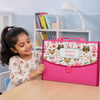 Pink Folder - Tribal