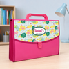 Pink Folder - Tropical Flamingo