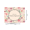 Personalised Gift Notecards | Pink Spring