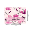 Personalised Gift Notecards | Pink Tulips