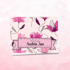 Personalised Gift Notecards | Pink Tulips