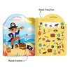 Pirate's Secrets Super Activity Book