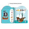 Pirate's Secrets Super Activity Book