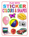 Play With Sticker - Colour & Shapes