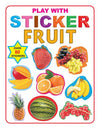 Play With Sticker - Fruit