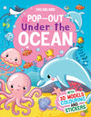 Pop- Out Books Pack- 5 Books