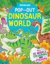Pop- Out Books Pack- 5 Books