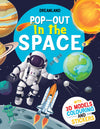 Pop- Out Books Pack- 5 Books