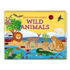 Wild Animals | Pop-up Book