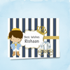 Personalised Gift Notecards | Prince