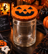 Halloween Pumpkin Cookie Jar – Trick or Treat