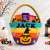 Pumpkin Magic Treat Basket