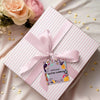 Personalised Gift Tags | Purple Tribal