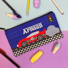 Personalised Pencil Case | Race Car