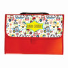 Personalised Folder - Cartoon Race Track