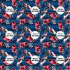 Personalised Gift Wrapping Paper | Red Racer