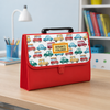 Personalised Folder - Classic Cars