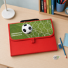 Personalised Folder - Soccer Goal