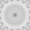 Refreshing Mandala- Colouring Book 2
