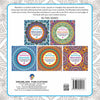 Refreshing Mandala - Colouring Book 3