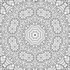 Refreshing Mandala - Colouring Book 5