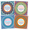 Refreshing Mandala - Colouring Book (Pack) (5 Titles)