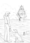 Robinson Crusoe-  Illustrated Abridged Classics with Practice Questions