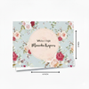 Personalised Gift Notecards | Rose Garden